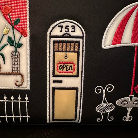 CeeKlein Florist Shoulder Bag - Picture 7 of 12